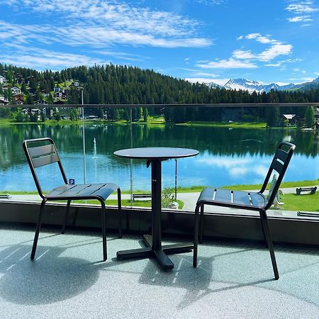 Postresidenz Am See Ароза Экстерьер фото